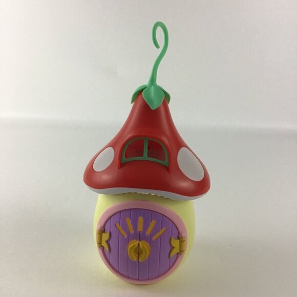 My Fairy Garden Hanging Mushroom Fairy Home Night Light Magical Sounds House Toy - Picture 1 of 7
